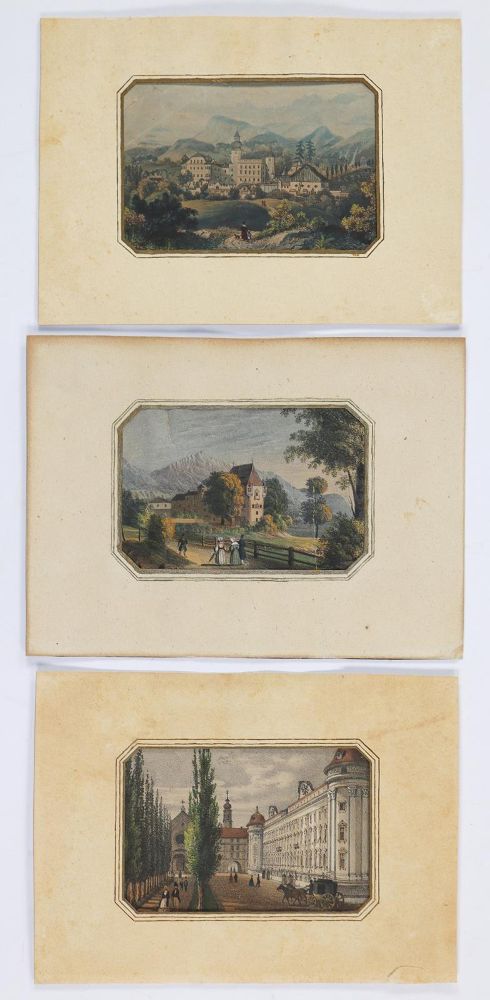 Große Abbildung Nr.2: 128-3418 Bayern.: (Deutschland)