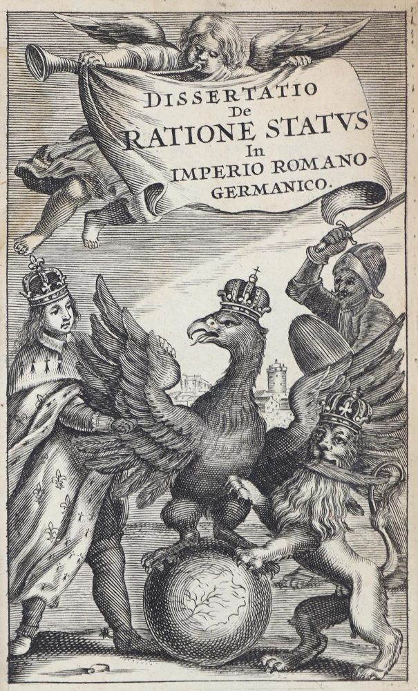 Große Abbildung Nr.1: 128-342 Campanella,T.: (Alte Drucke, Handschriften und Theologie)