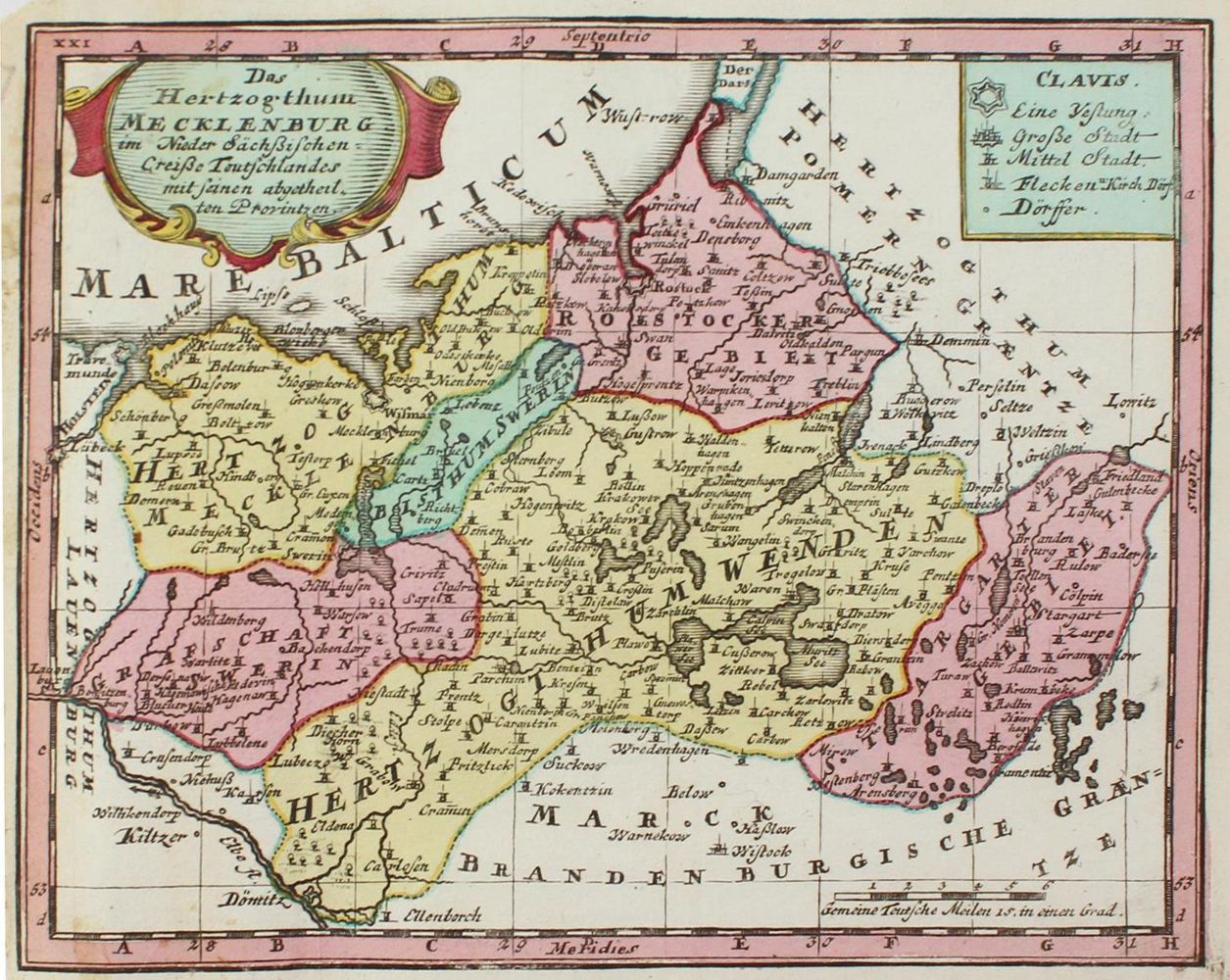 Große Abbildung Nr.1: 128-3432 Deutschland.: (Deutschland)