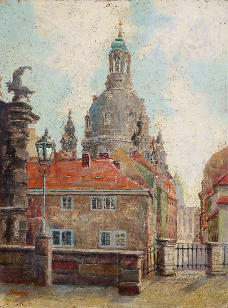 Große Abbildung Nr.1: 128-3444 Dresden.: (Deutschland)