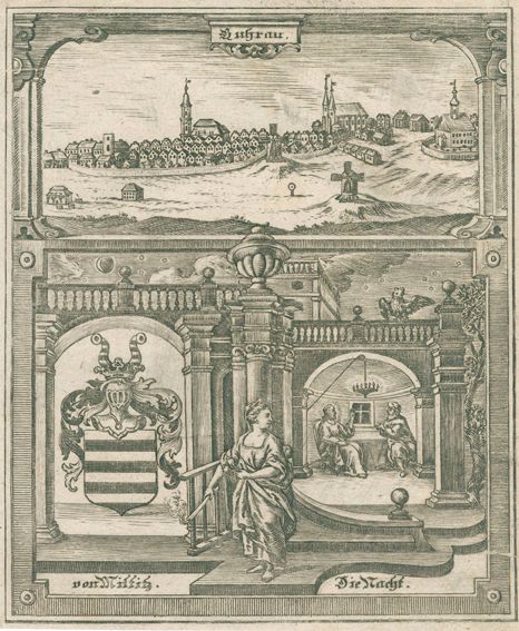 Große Abbildung Nr.1: 128-3458 Guhrau.: (Deutschland)
