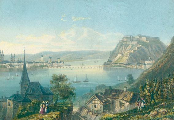 Große Abbildung Nr.2: 128-3462 Heidelberg.: (Deutschland)