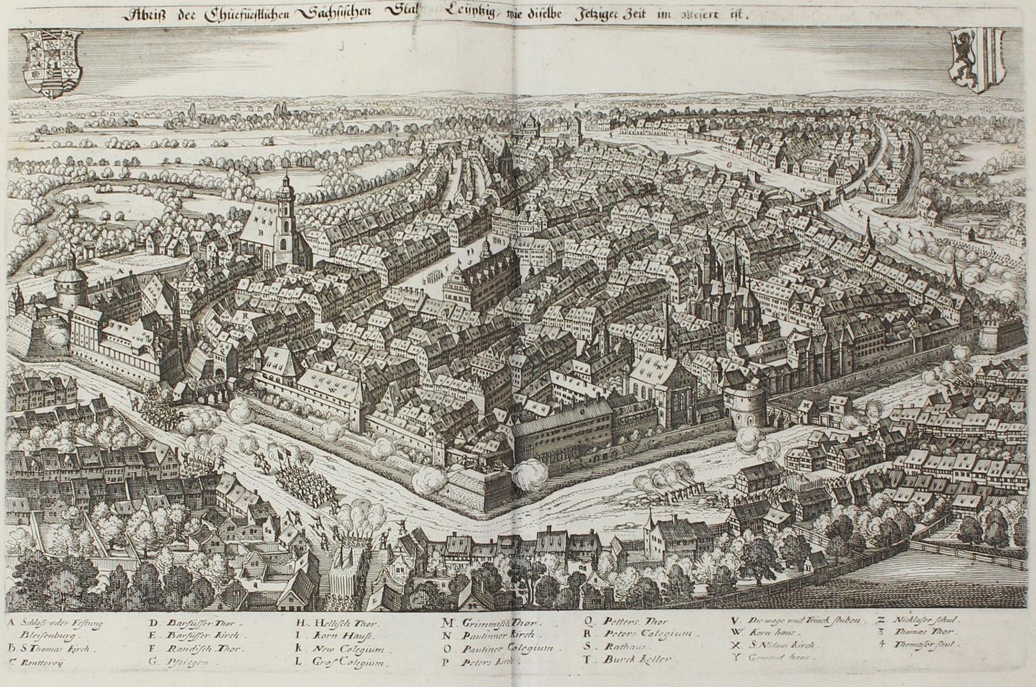 Große Abbildung Nr.1: 128-3478 Leipzig.: (Deutschland)