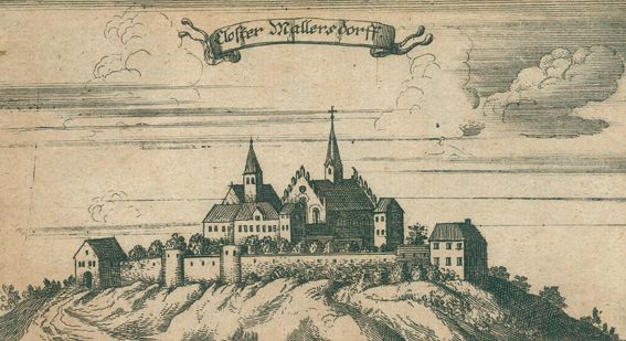 Große Abbildung Nr.1: 128-3482 Mallersdorf (Mallersdorf-Pfaffenberg).: (Deutschland)