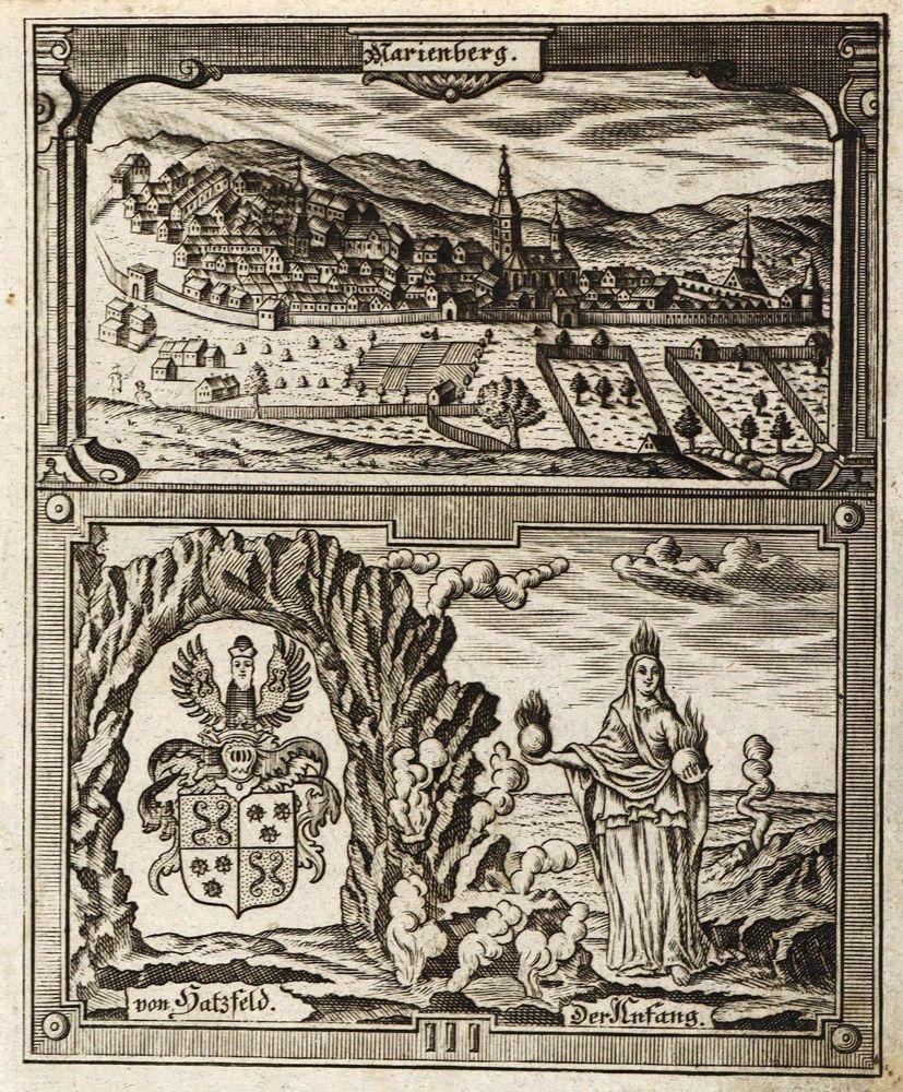 Große Abbildung Nr.1: 128-3484 Marienberg.: (Deutschland)