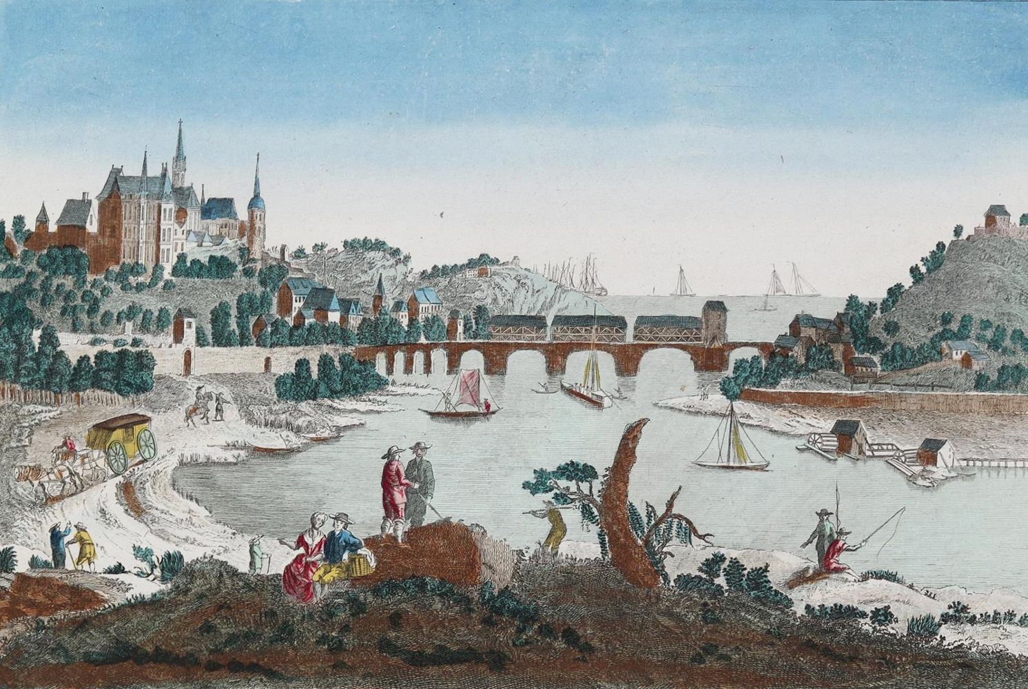 Große Abbildung Nr.1: 128-3486 Meissen.: (Deutschland)