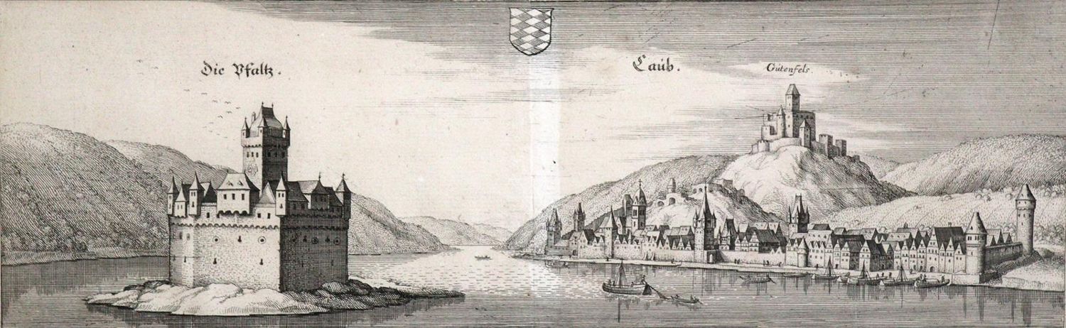 Große Abbildung Nr.2: 128-3487 Merian.: (Deutschland)