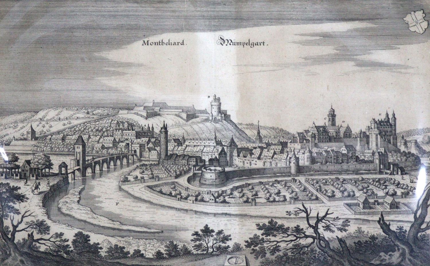 Große Abbildung Nr.3: 128-3487 Merian.: (Deutschland)