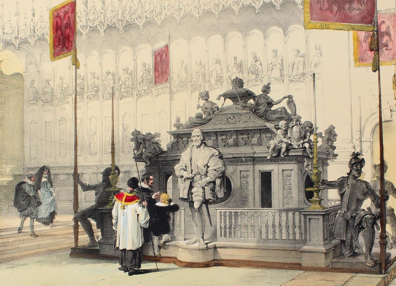 Große Abbildung Nr.1: 128-3493 München.: (Deutschland)