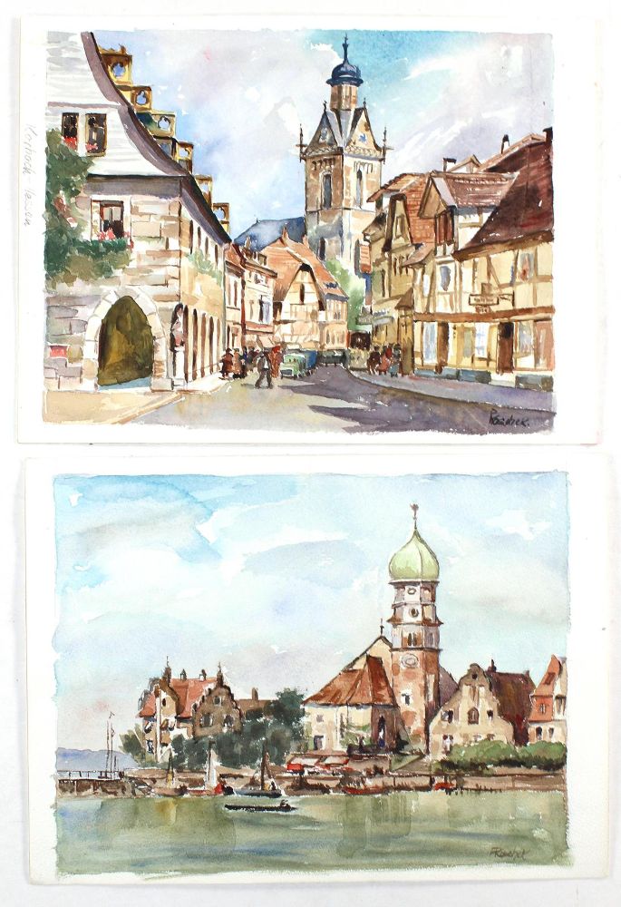 Große Abbildung Nr.2: 128-3502 Oppenheim.: (Deutschland)