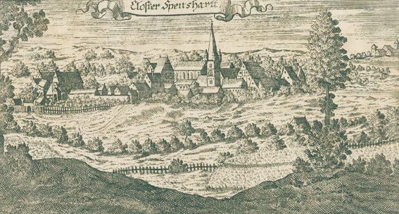 Große Abbildung Nr.1: 128-3525 Speinshart.: (Deutschland)