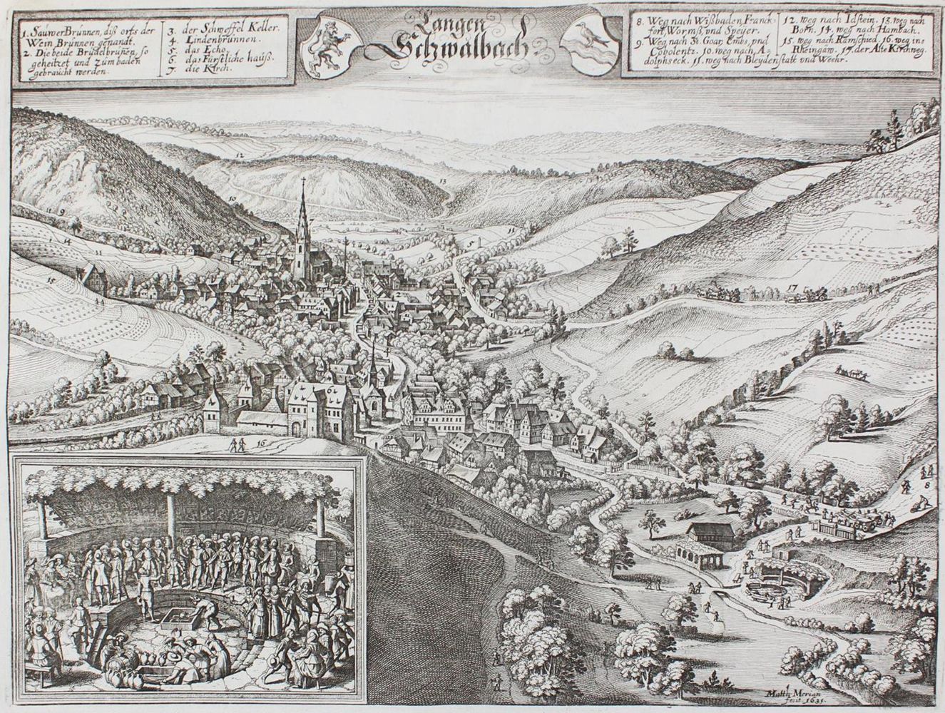Große Abbildung Nr.2: 128-3526 Speyer.: (Deutschland)