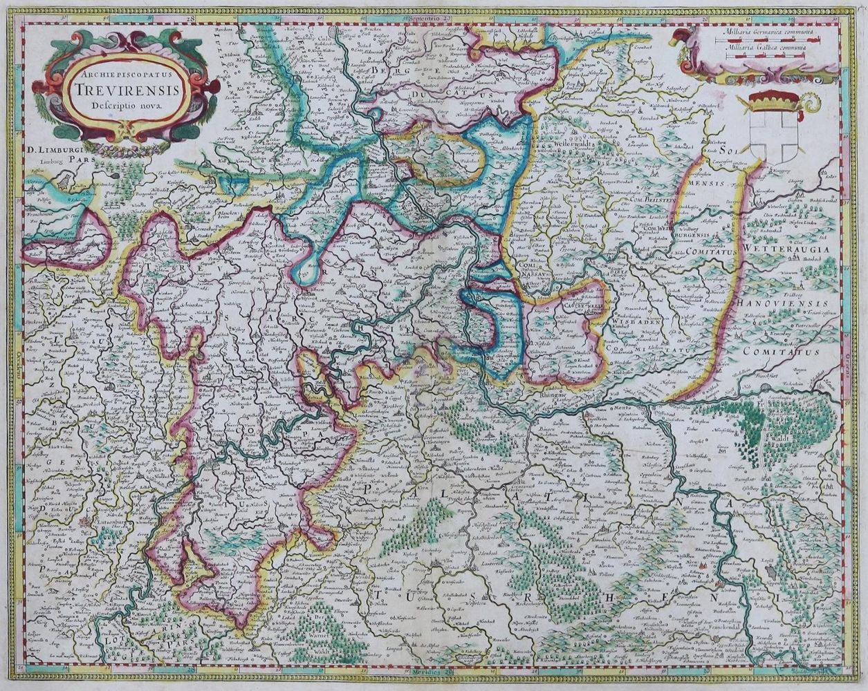 Große Abbildung Nr.1: 128-3533 Trier.: (Deutschland)