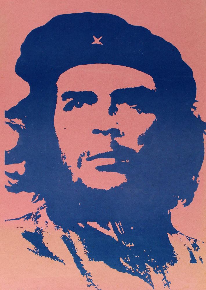 Große Abbildung Nr.1: 128-3556 Che Guevara (d.i. Ernesto Rafael Guevara de la Serna,: (Ausland, Amerika, Kuba)