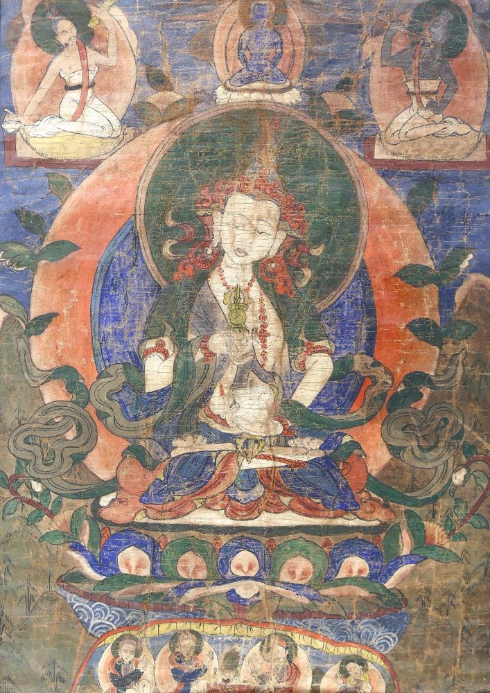Große Abbildung Nr.6: 128-3567 Konvolut: (Ausland, Asien)