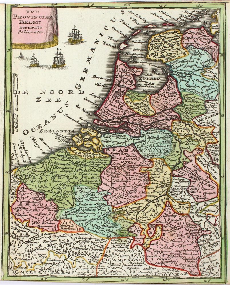 Große Abbildung Nr.1: 128-3574 Belgien.: (Ausland, Belgien)