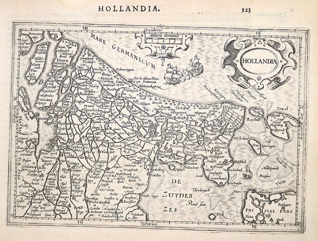 Große Abbildung Nr.3: 128-3577 Belgien u. Holland.: (Ausland, Benelux)