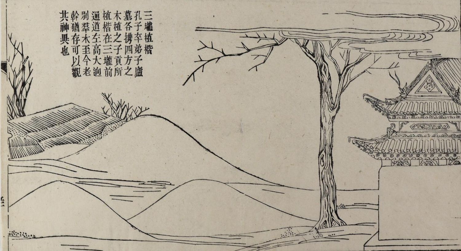 Große Abbildung Nr.1: 128-3580 Konfuzius.: (Ausland, China)
