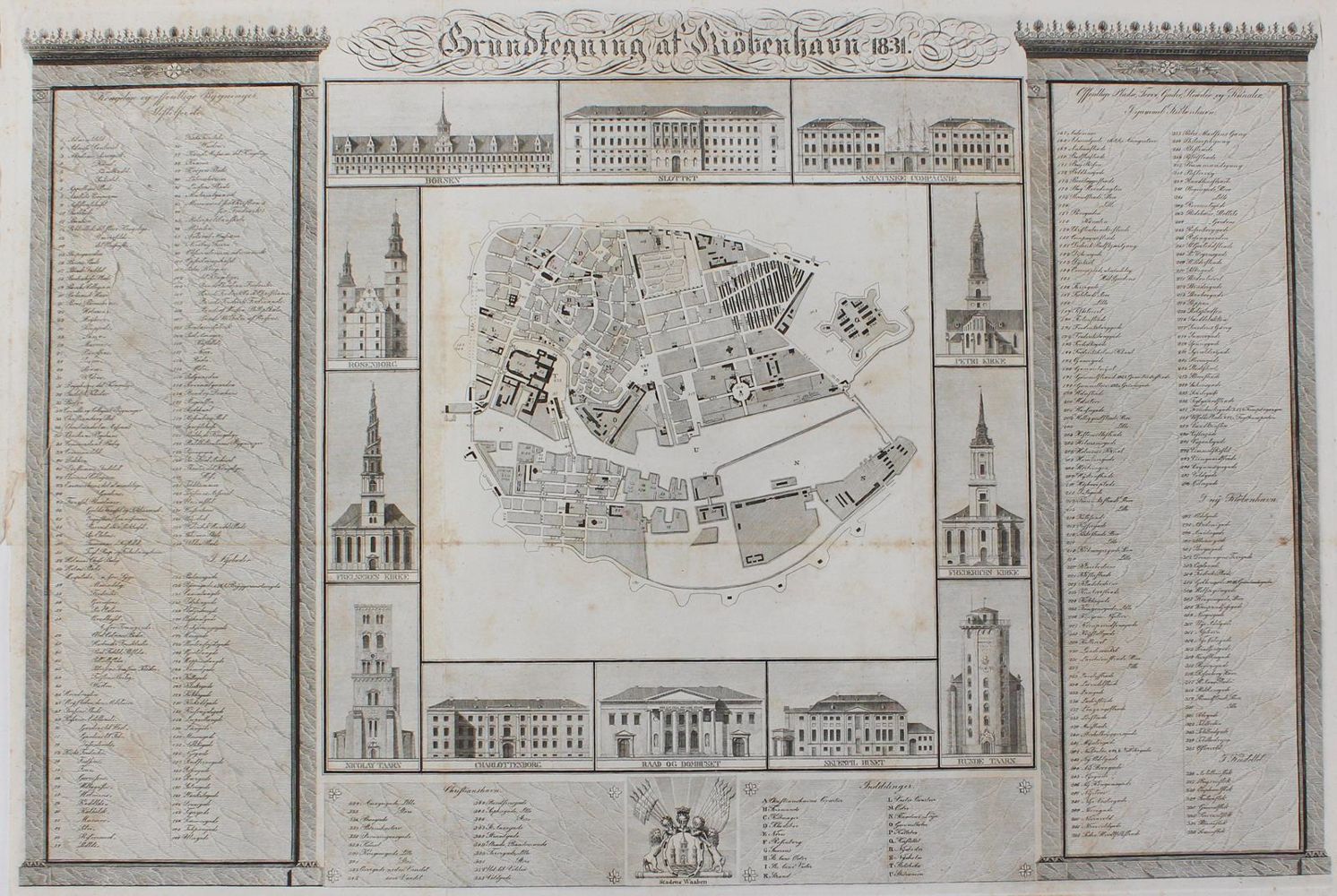 Große Abbildung Nr.1: 128-3598 Kopenhagen.: (Ausland, Dänemark)