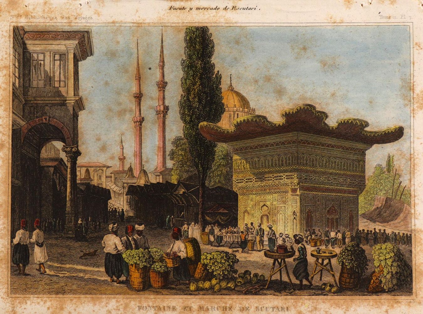 Große Abbildung Nr.3: 128-3604 Sammlung: (Ausland, Europa)