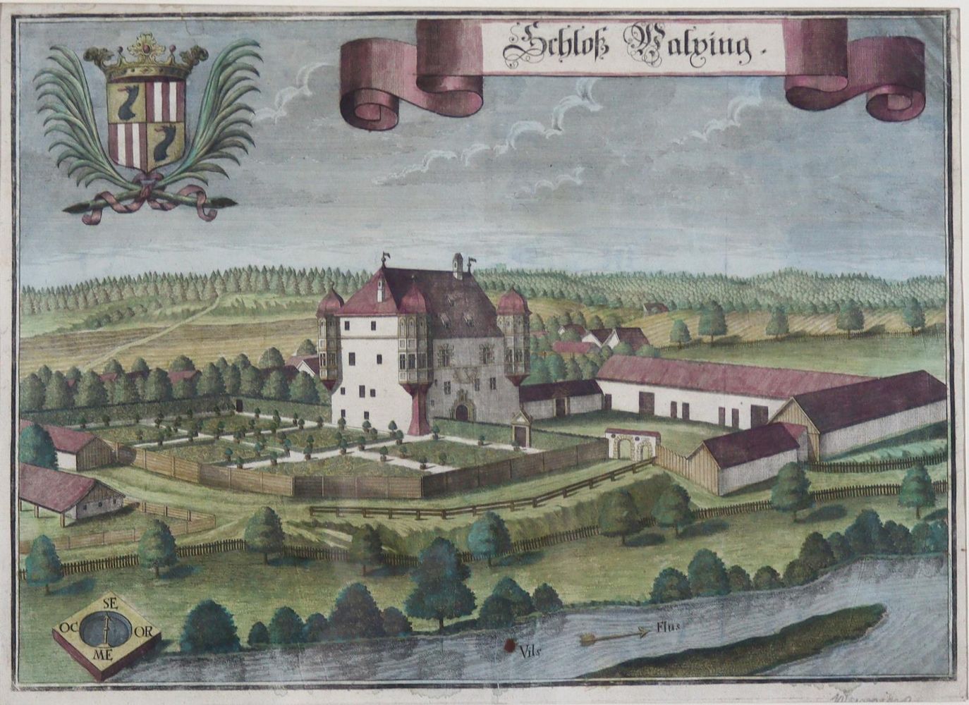 Große Abbildung Nr.2: 128-3606 Sammlung: (Ausland, Europa)
