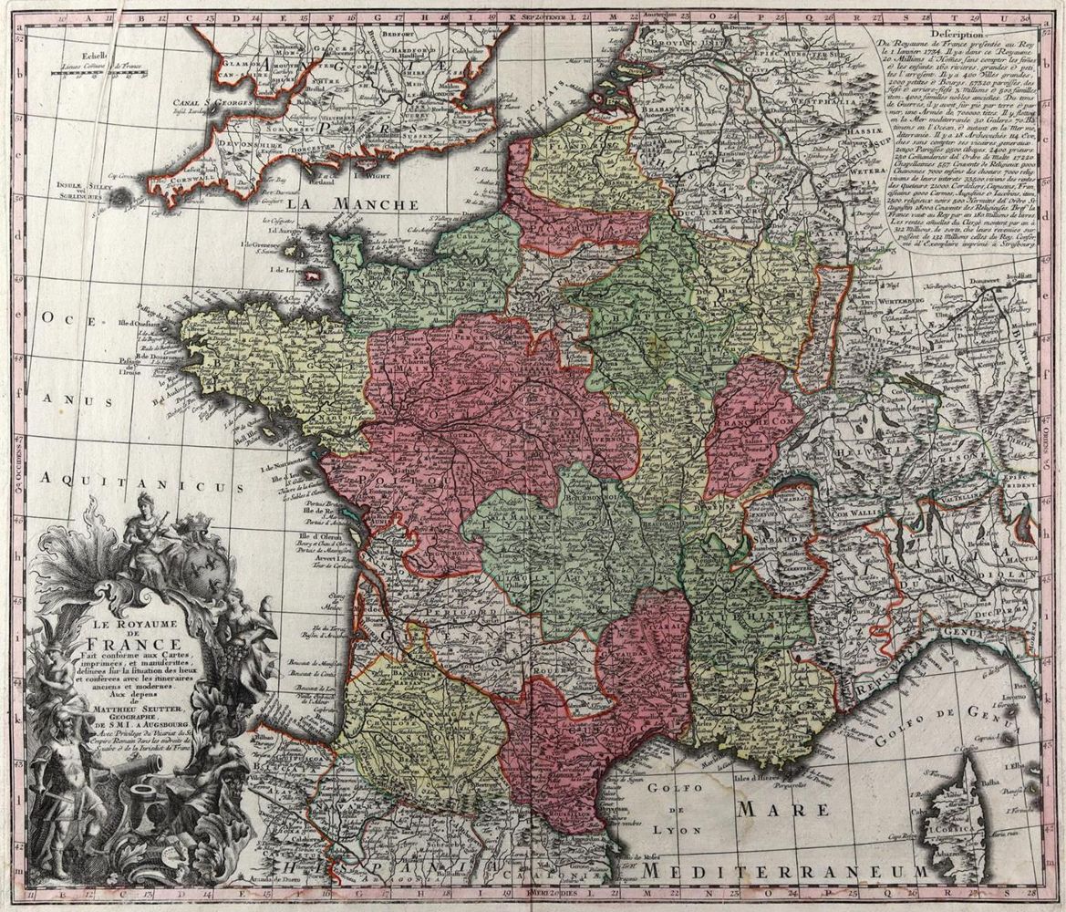 Große Abbildung Nr.2: 128-3608 Champagne.: (Ausland, Frankreich)