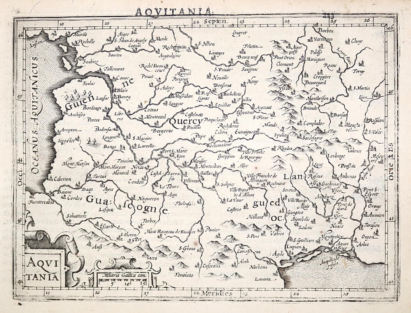 Große Abbildung Nr.2: 128-3610 Frankreich.: (Ausland, Frankreich)