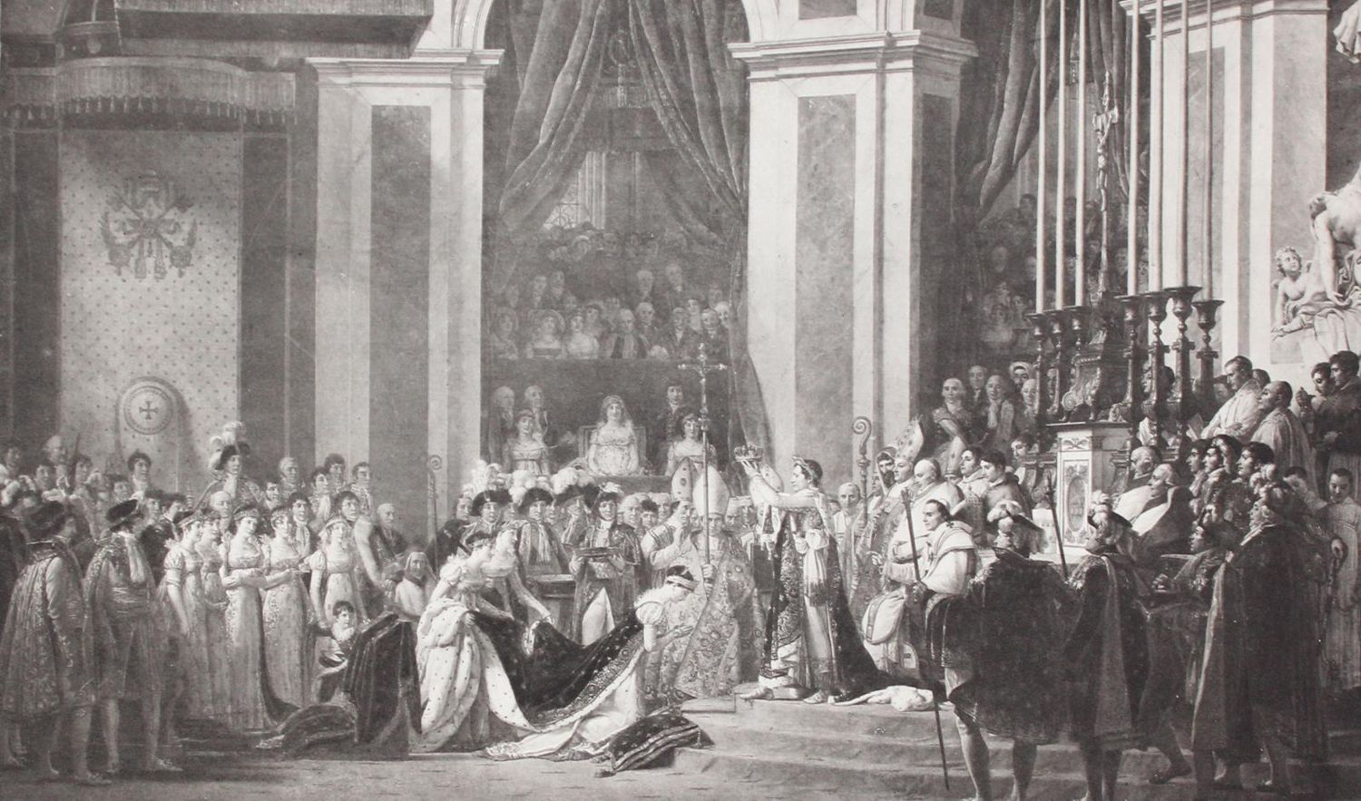 Große Abbildung Nr.1: 128-3620 Napoleon Bonaparte.: (Ausland, Frankreich)