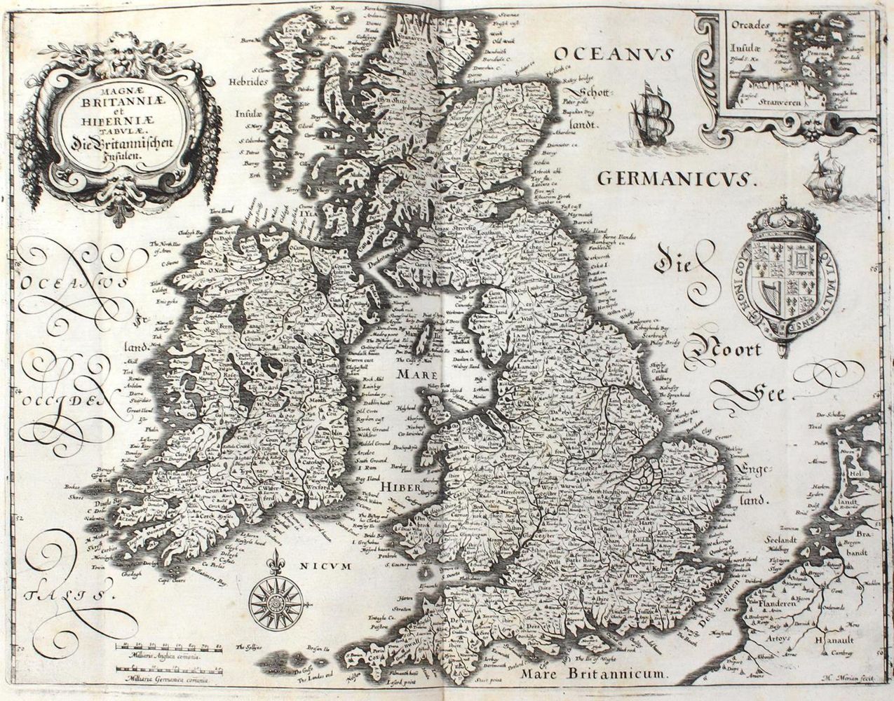 Große Abbildung Nr.1: 128-3627 Grossbritannien.: (Ausland, Grossbritannien)