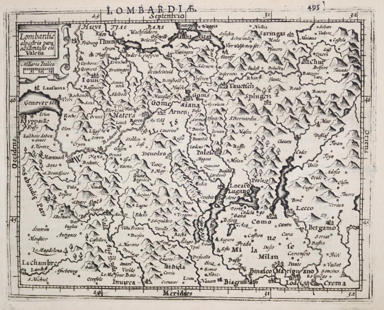 Große Abbildung Nr.2: 128-3642 Italien.: (Ausland, Italien)