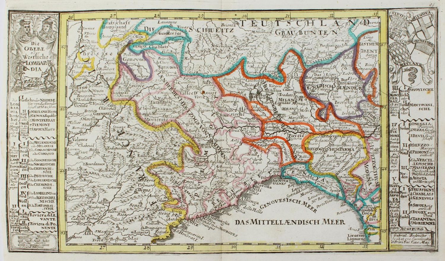 Große Abbildung Nr.1: 128-3645 Italien.: (Ausland, Italien)