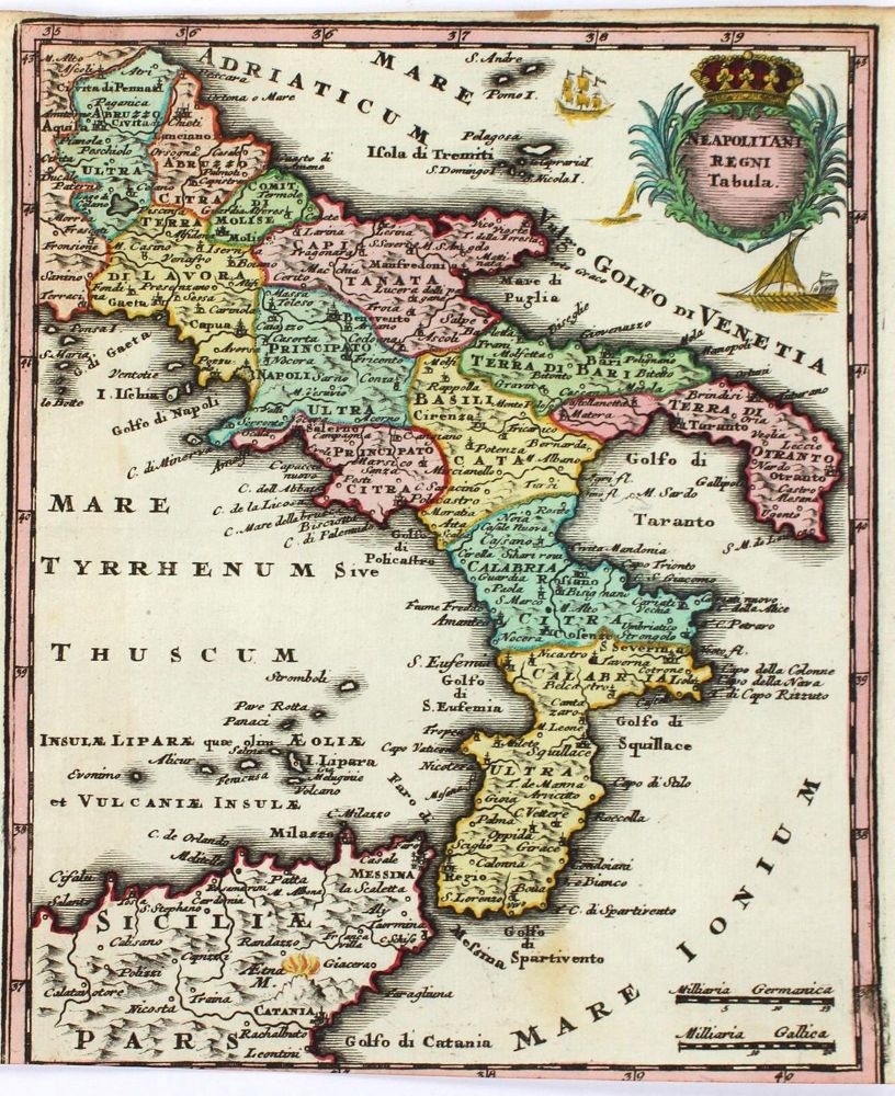 Große Abbildung Nr.1: 128-3647 Italien.: (Ausland, Italien)