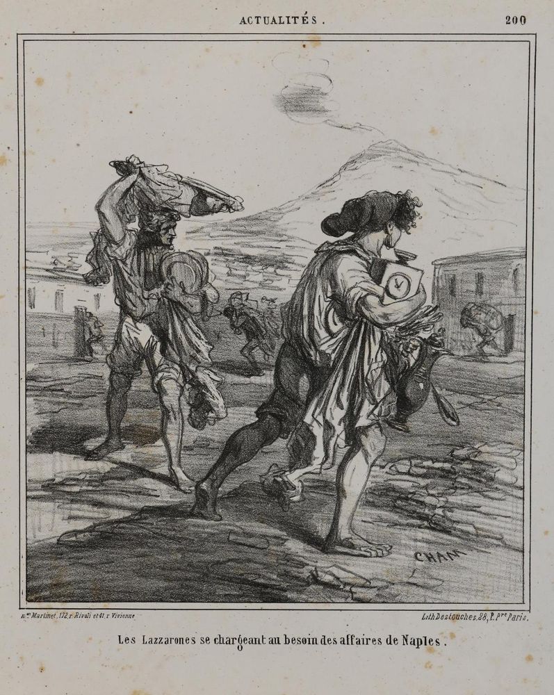 Große Abbildung Nr.4: 128-3650 Konvolut: (Ausland, Italien)