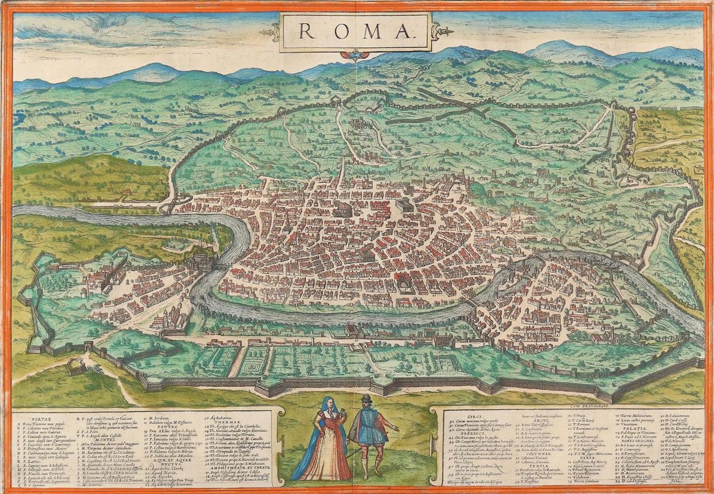 Große Abbildung Nr.1: 128-3658 Rom.: (Ausland, Italien)