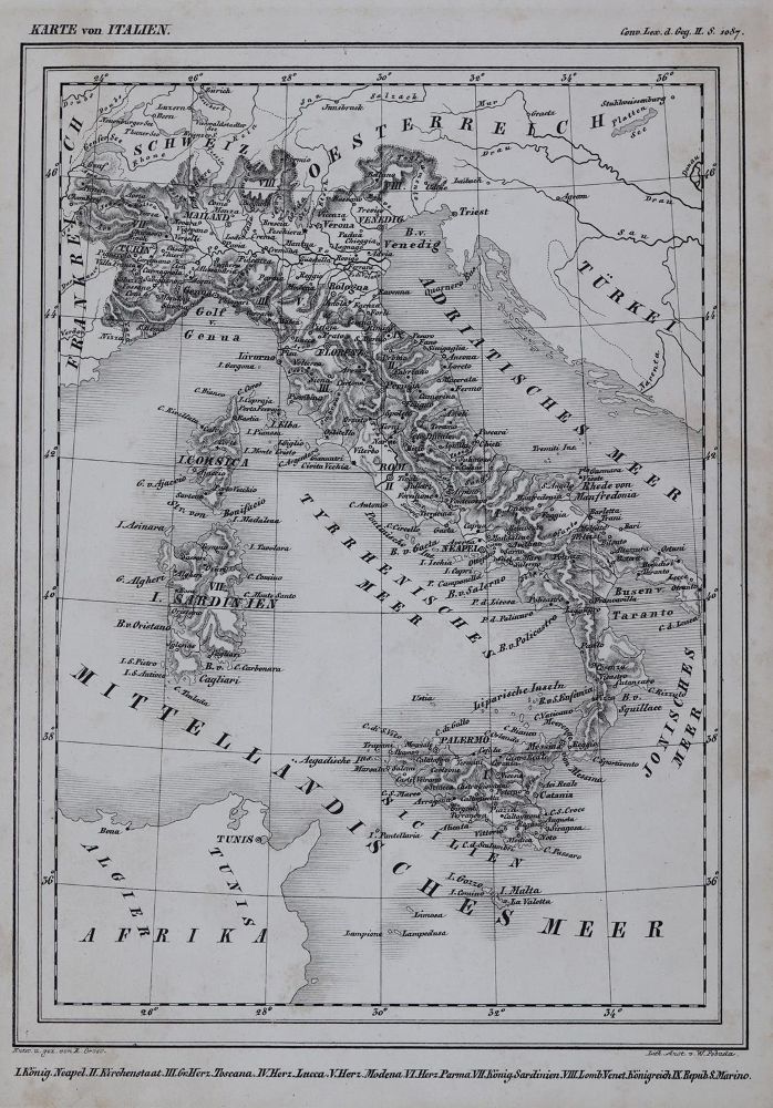 Große Abbildung Nr.3: 128-3663 Toskana.: (Ausland, Italien)