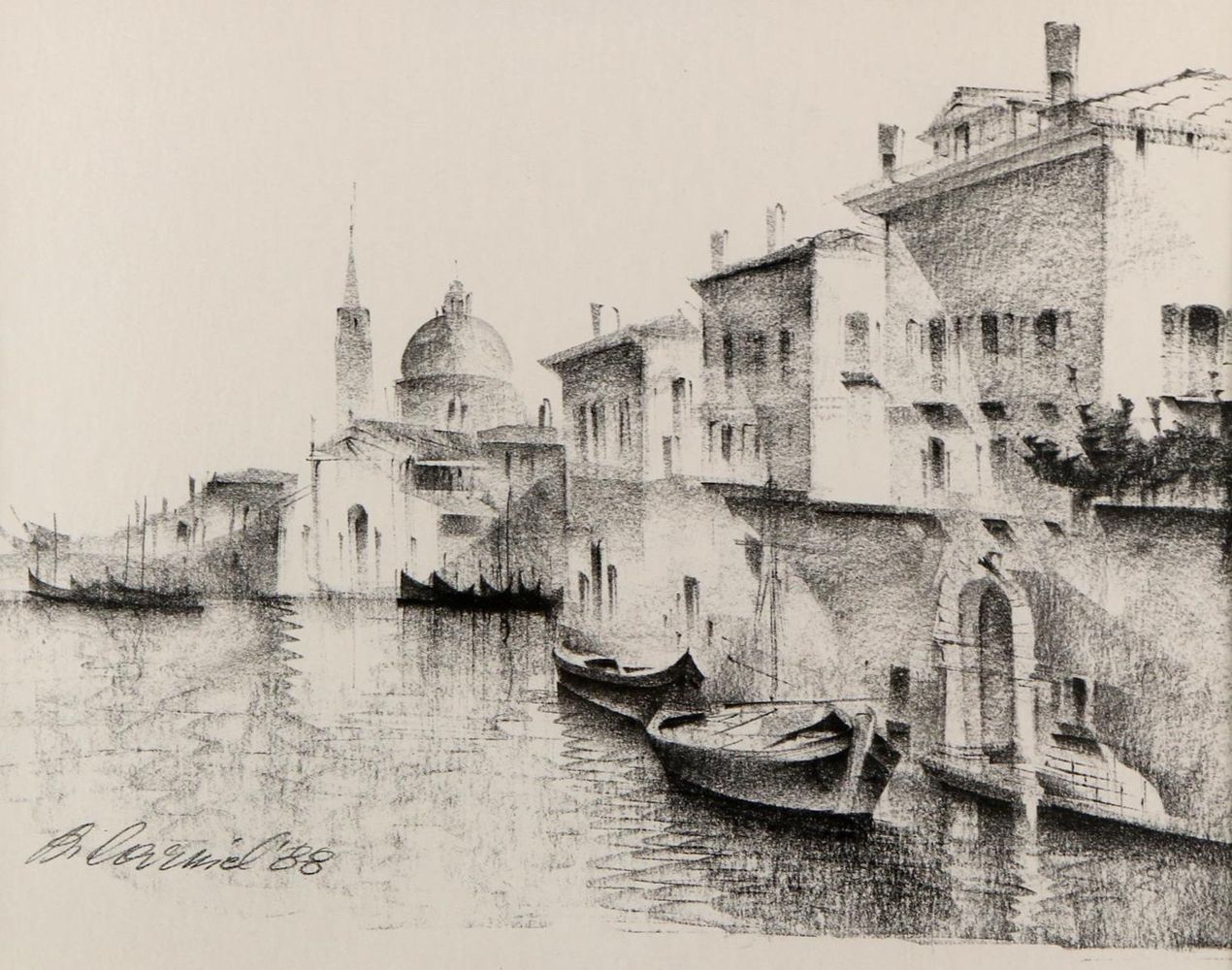 Große Abbildung Nr.2: 128-3664 Venedig.: (Ausland, Italien)