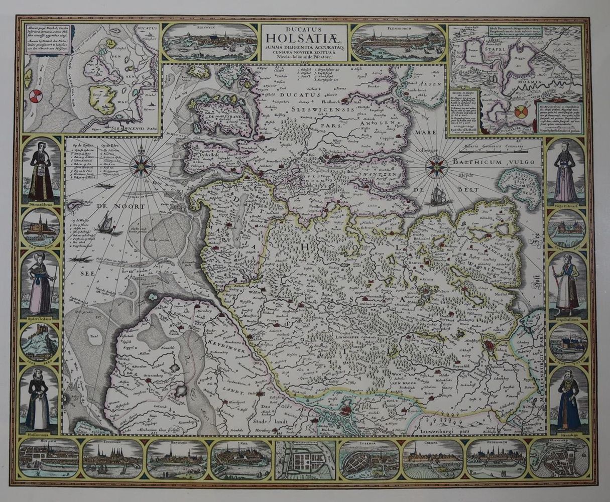 Große Abbildung Nr.8: 128-3674 Konvolut: (Ausland)