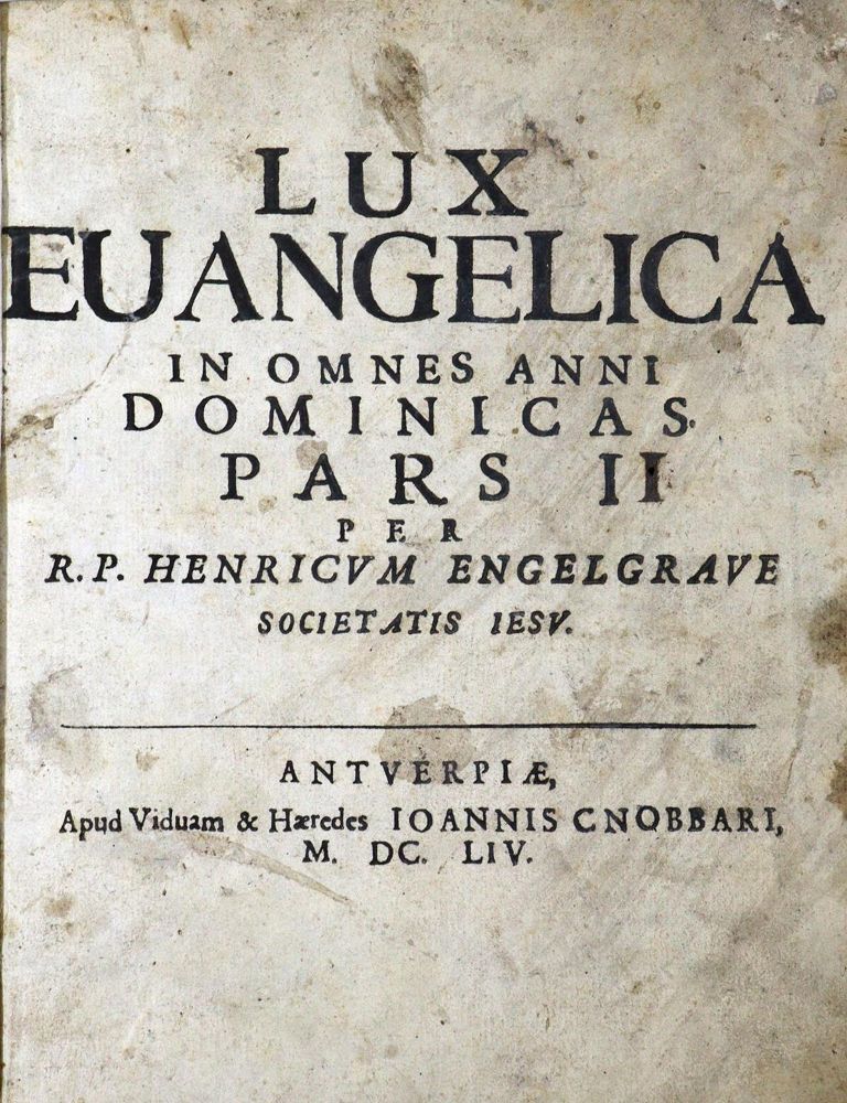 Große Abbildung Nr.1: 128-368 Engelgrave,H.: (Emblemata)