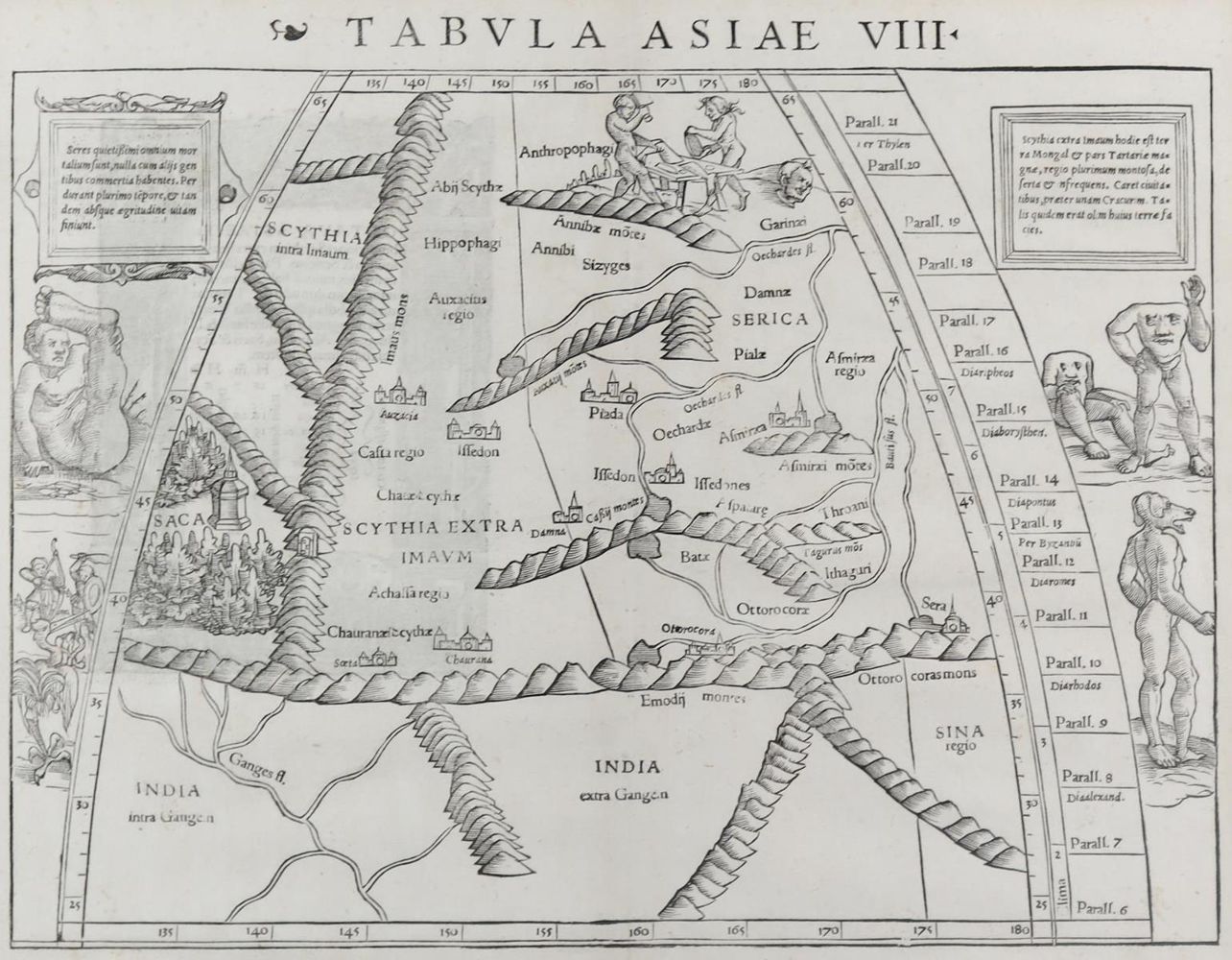 Große Abbildung Nr.4: 128-3684 Münster, S.: (Ausland)