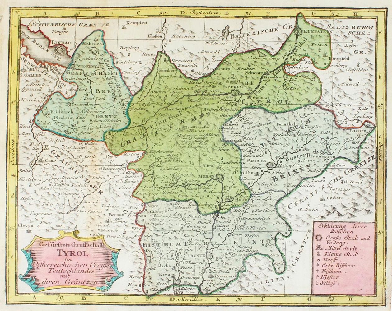 Große Abbildung Nr.1: 128-3694 Österreich.: (Ausland, Österreich)