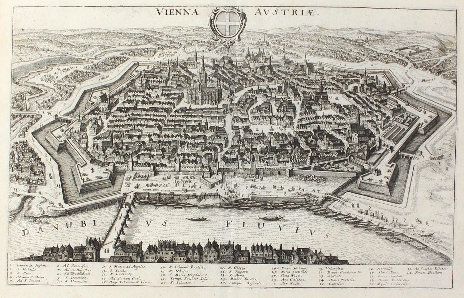 Große Abbildung Nr.1: 128-3700 Wien.: (Ausland, Österreich)
