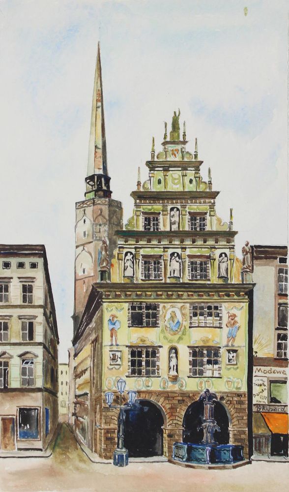 Große Abbildung Nr.1: 128-3704 Neisse.: (Ausland, Polen)