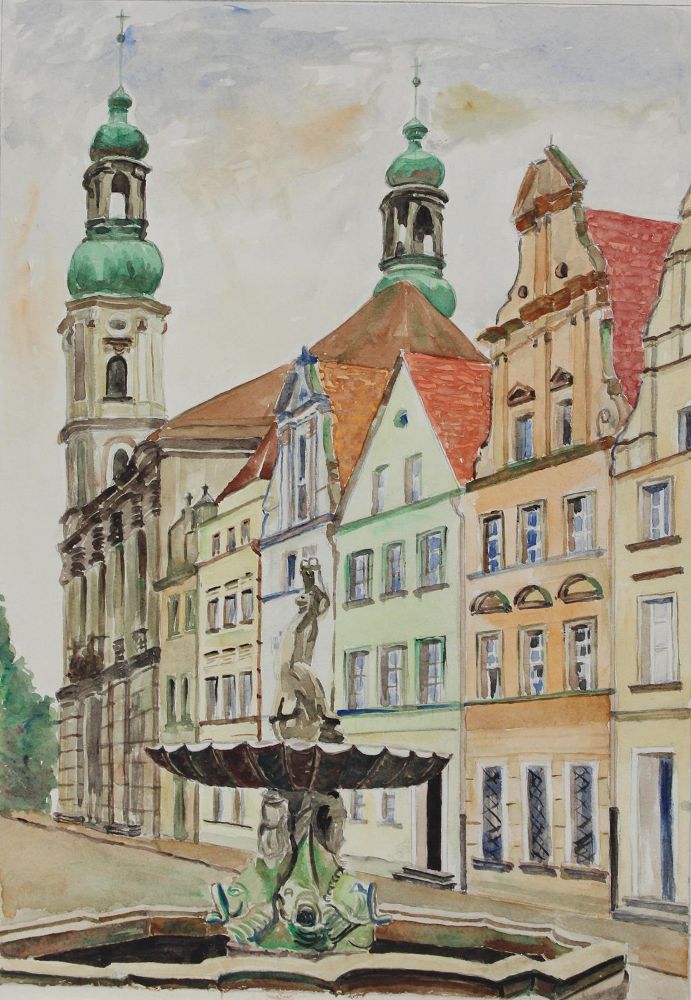 Große Abbildung Nr.2: 128-3704 Neisse.: (Ausland, Polen)
