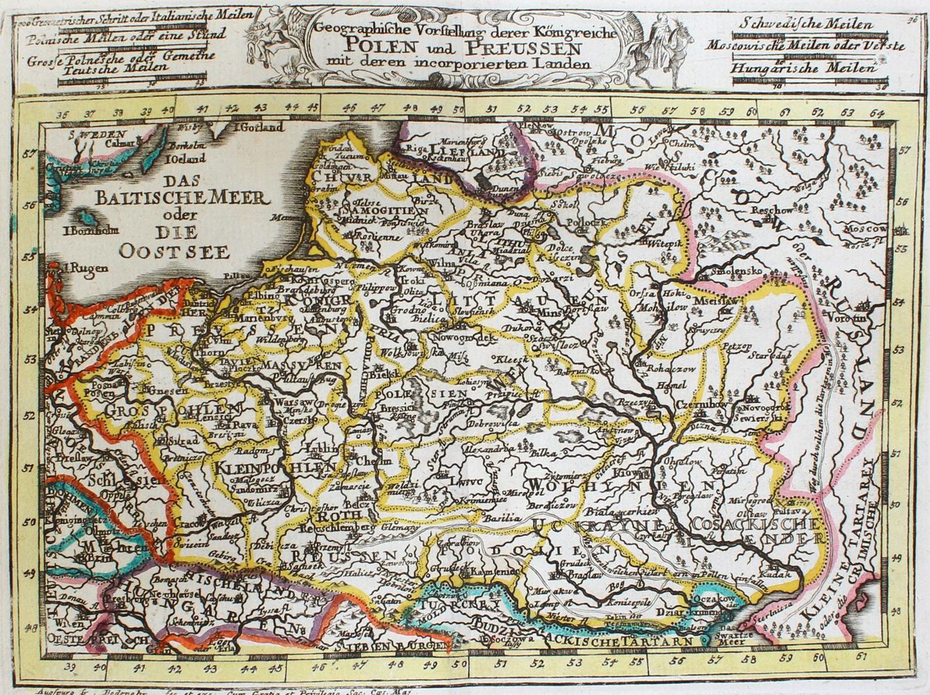 Große Abbildung Nr.2: 128-3705 Polen.: (Ausland, Polen)