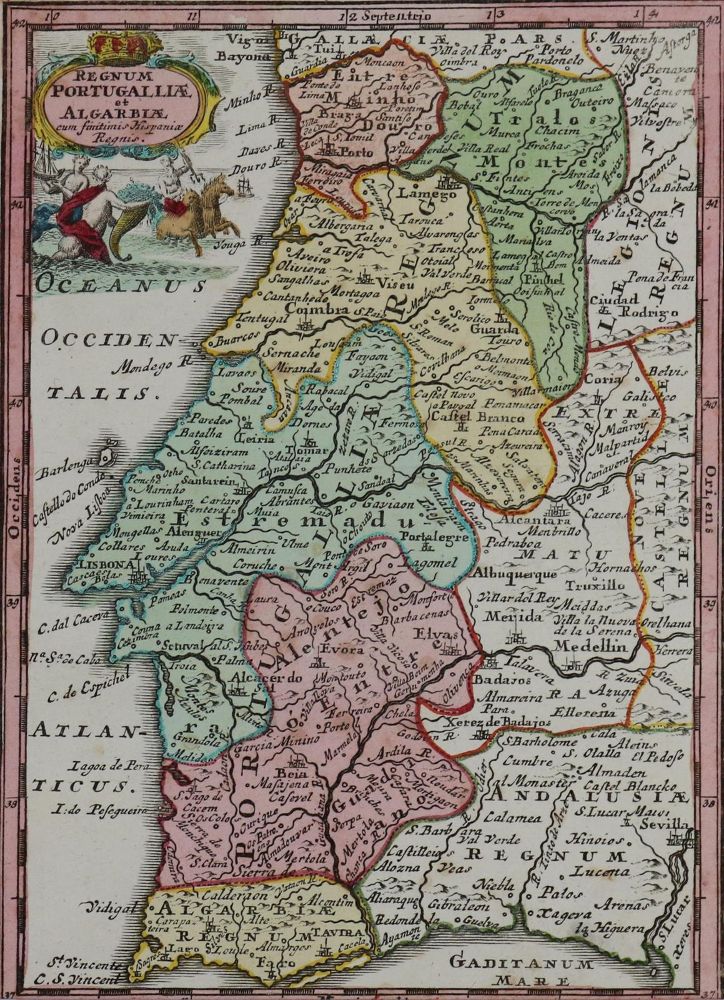 Große Abbildung Nr.1: 128-3707 Portugal.: (Ausland, Portugal)