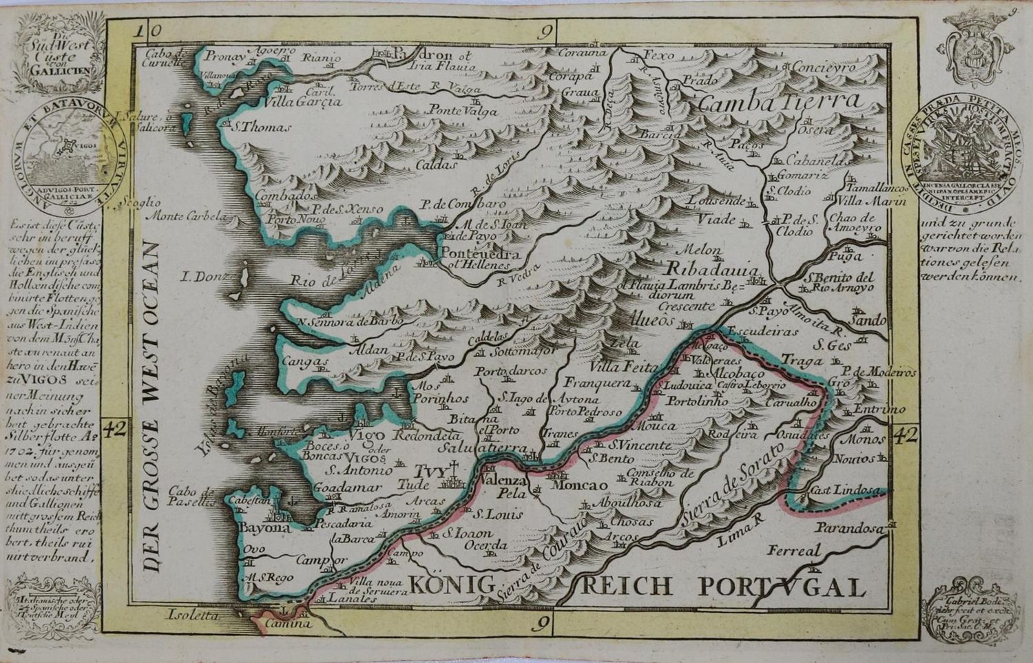 Große Abbildung Nr.2: 128-3707 Portugal.: (Ausland, Portugal)