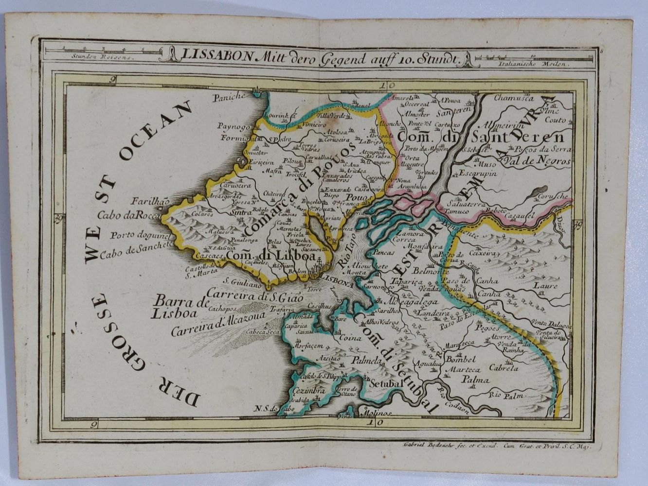 Große Abbildung Nr.3: 128-3707 Portugal.: (Ausland, Portugal)