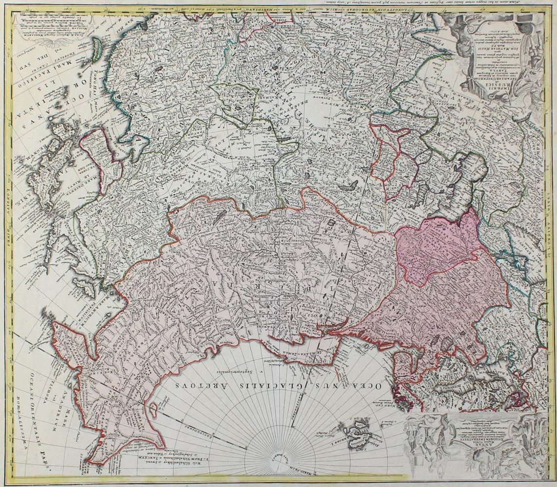 Große Abbildung Nr.1: 128-3715 Russland.: (Ausland, Russland)