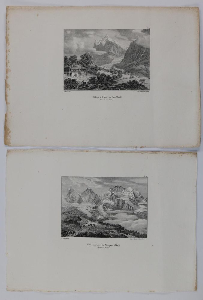 Große Abbildung Nr.2: 128-3728 Genf.: (Ausland, Schweiz)