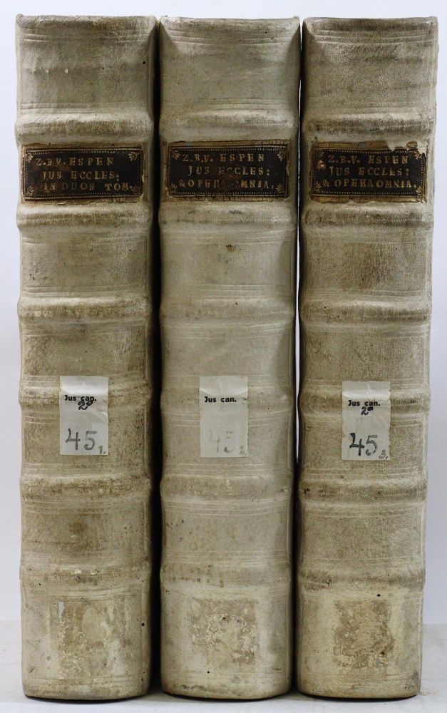 Große Abbildung Nr.2: 128-373 Espen,Z.B.v.: (Alte Drucke, Handschriften und Theologie)